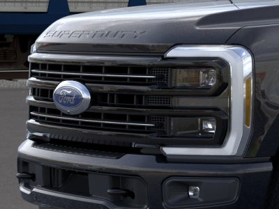 2026 Ford Super Duty F-350 SRW ® Platinum®