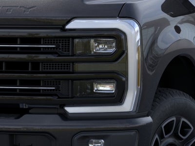 2026 Ford Super Duty F-350 SRW ® Platinum®