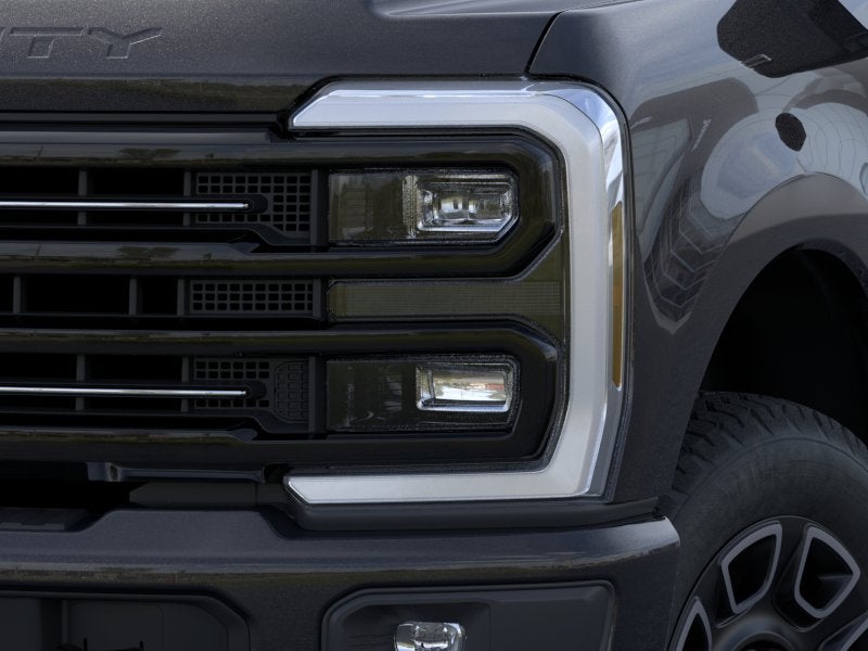 2026 Ford Super Duty F-350 SRW ® Platinum®