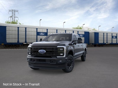 2026 Ford Super Duty F-350 SRW ® Platinum®