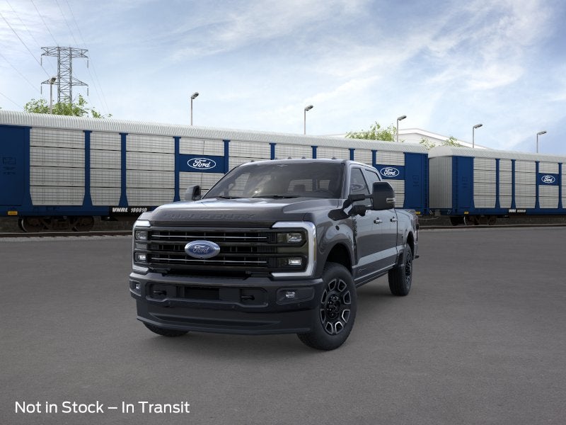 2026 Ford Super Duty F-350 SRW ® Platinum®