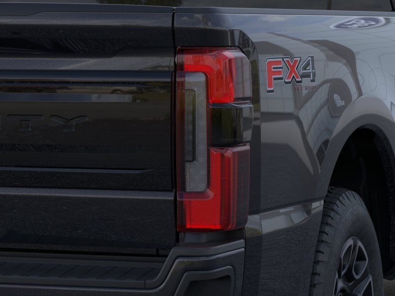 2026 Ford Super Duty F-350 SRW ® Platinum®