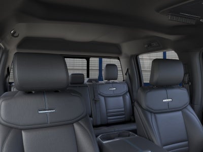 2026 Ford Super Duty F-350 SRW ® Platinum®
