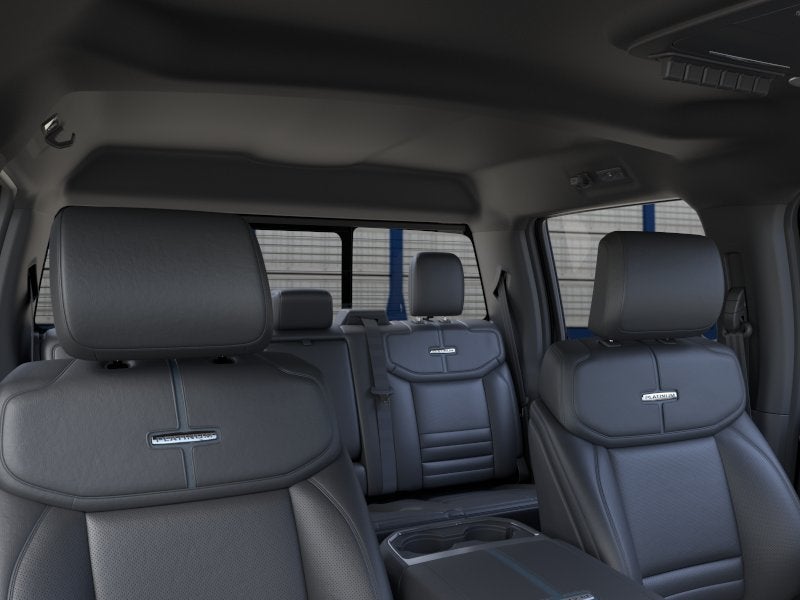 2026 Ford Super Duty F-350 SRW ® Platinum®