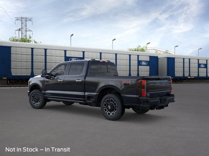 2026 Ford Super Duty F-350 SRW ® Platinum®