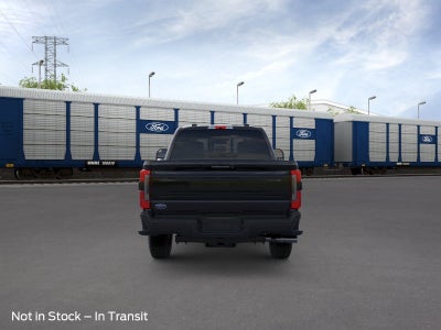 2026 Ford Super Duty F-350 SRW ® Platinum®