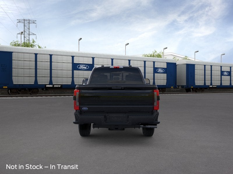 2026 Ford Super Duty F-350 SRW ® Platinum®