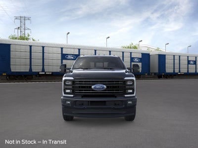 2026 Ford Super Duty F-350 SRW ® Platinum®