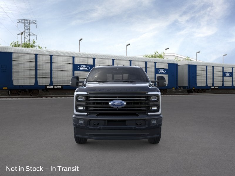 2026 Ford Super Duty F-350 SRW ® Platinum®