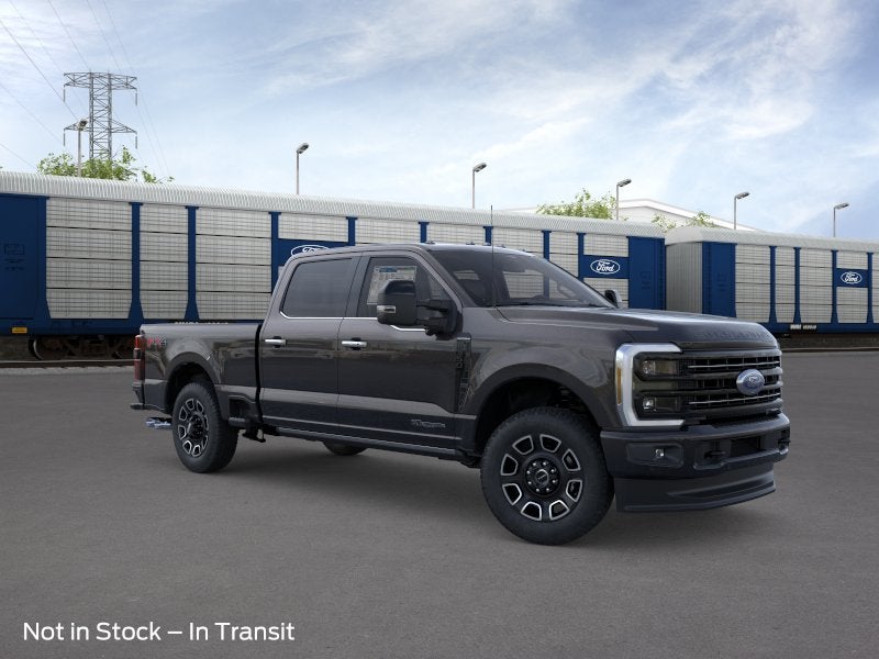 2026 Ford Super Duty F-350 SRW ® Platinum®