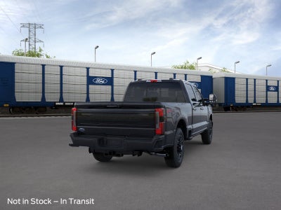 2026 Ford Super Duty F-350 SRW ® Platinum®