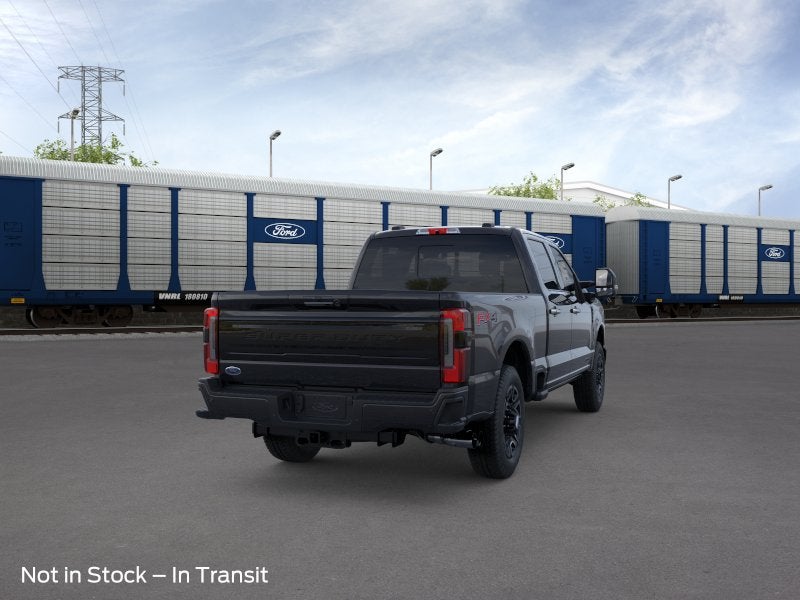 2026 Ford Super Duty F-350 SRW ® Platinum®