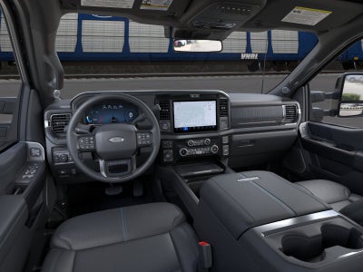 2026 Ford Super Duty F-350 SRW ® Platinum®