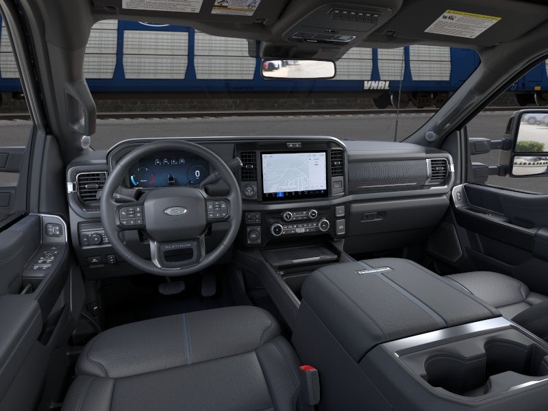 2026 Ford Super Duty F-350 SRW ® Platinum®