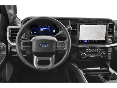 2026 Ford Super Duty F-350 SRW ® Platinum®