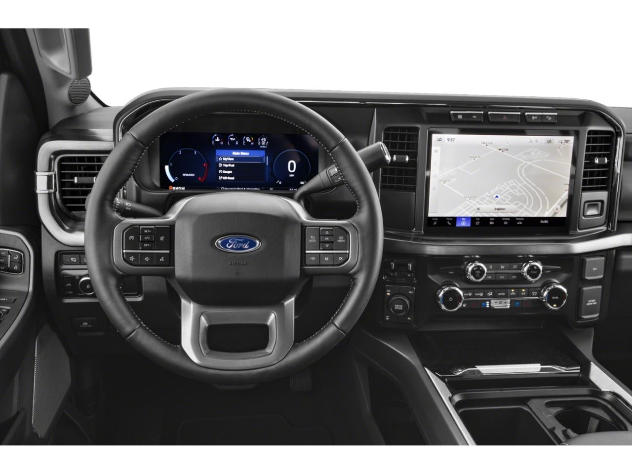 2026 Ford Super Duty F-350 SRW ® Platinum®