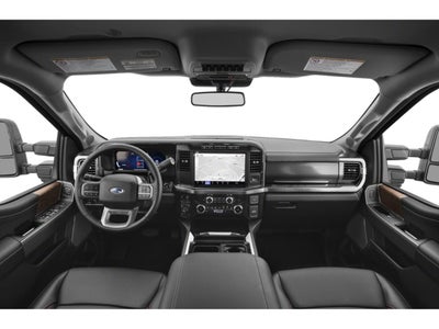 2026 Ford Super Duty F-350 SRW ® Platinum®