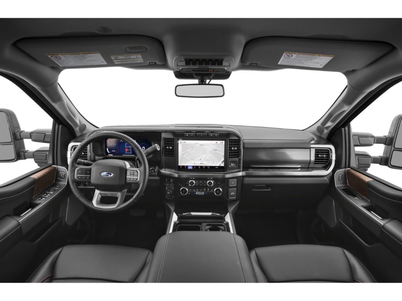 2026 Ford Super Duty F-350 SRW ® Platinum®
