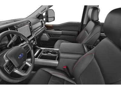2026 Ford Super Duty F-350 SRW ® Platinum®