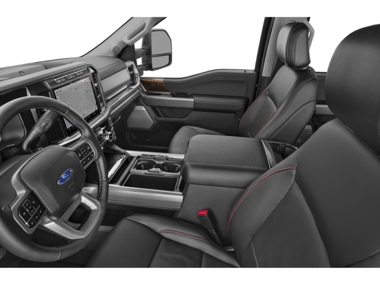 2026 Ford Super Duty F-350 SRW ® Platinum®