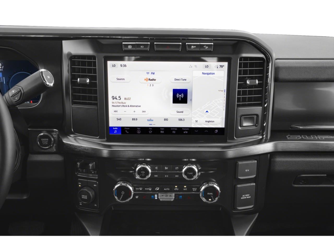 2026 Ford Super Duty F-350 SRW ® Platinum®