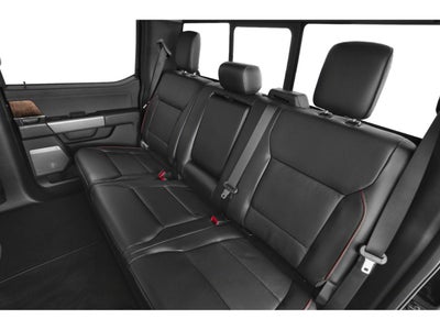 2026 Ford Super Duty F-350 SRW ® Platinum®
