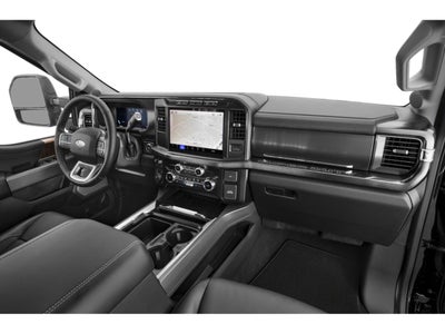 2026 Ford Super Duty F-350 SRW ® Platinum®