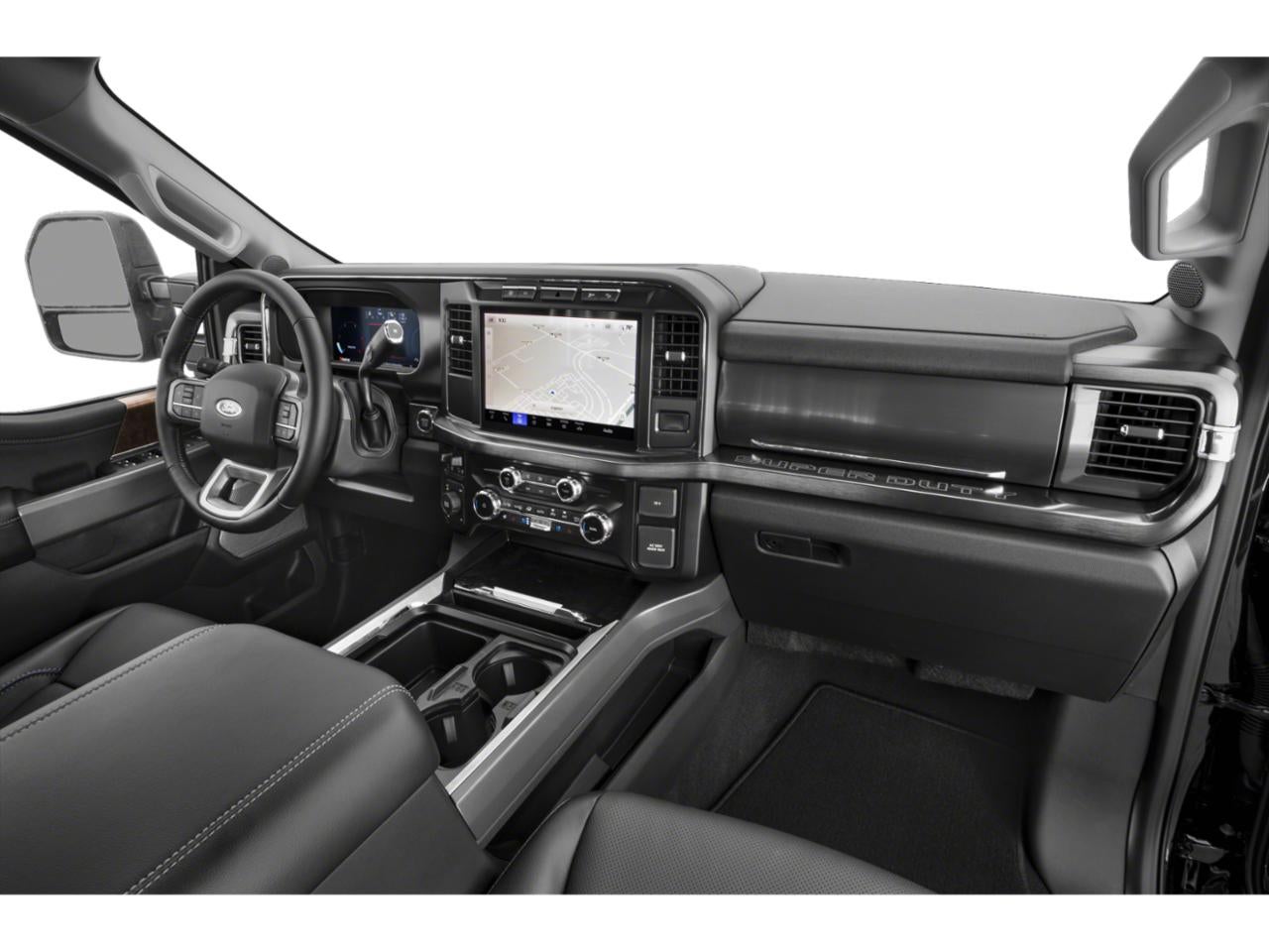 2026 Ford Super Duty F-350 SRW ® Platinum®