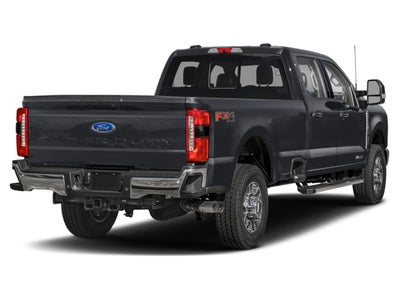 2026 Ford Super Duty F-350 SRW ® Platinum®