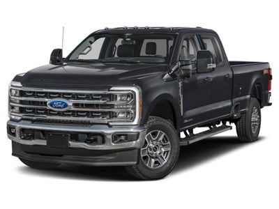 2026 Ford Super Duty F-350 SRW ® Platinum®