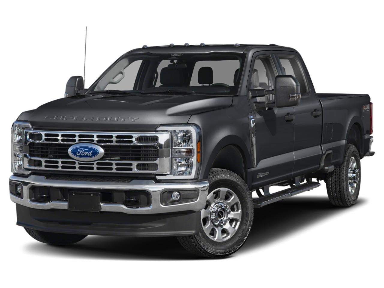 2026 Ford Super Duty F-350 DRW XLT