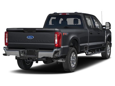 2026 Ford Super Duty F-350 DRW XLT