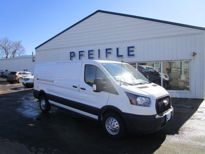 2024 Ford Transit Cargo Van LR