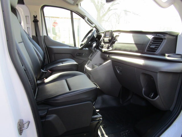 2024 Ford Transit Cargo Van LR
