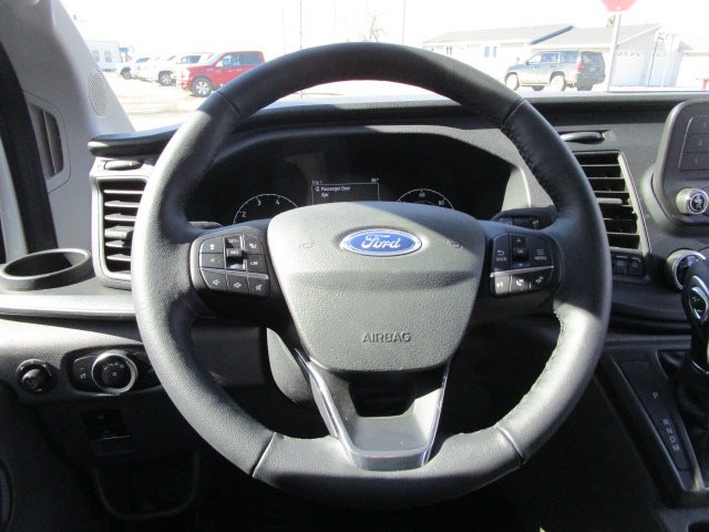 2024 Ford Transit Cargo Van LR