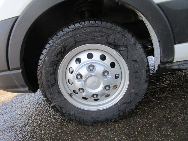 2024 Ford Transit Cargo Van LR