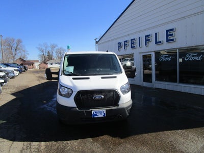 2024 Ford Transit Cargo Van LR