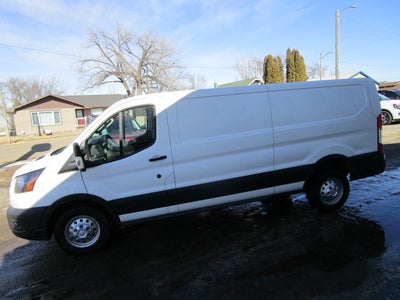 2024 Ford Transit Cargo Van LR