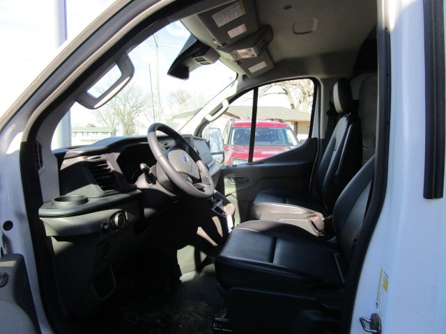 2024 Ford Transit Cargo Van LR