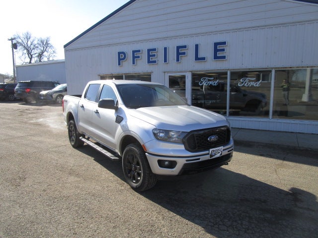 2019 Ford Ranger XLT 4x4 SuperCrew 5' Box's photo