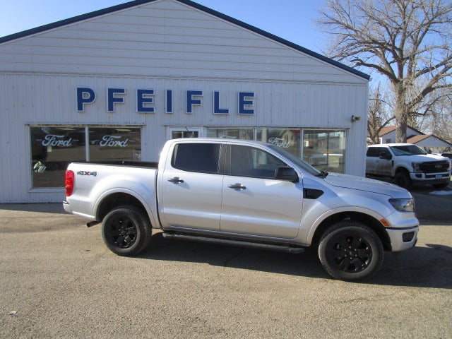 2019 Ford Ranger XLT
