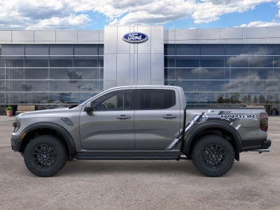 2026 Ford Ranger Raptor