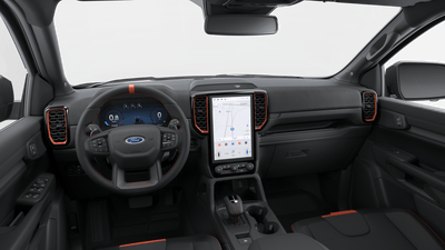 2026 Ford Ranger Raptor