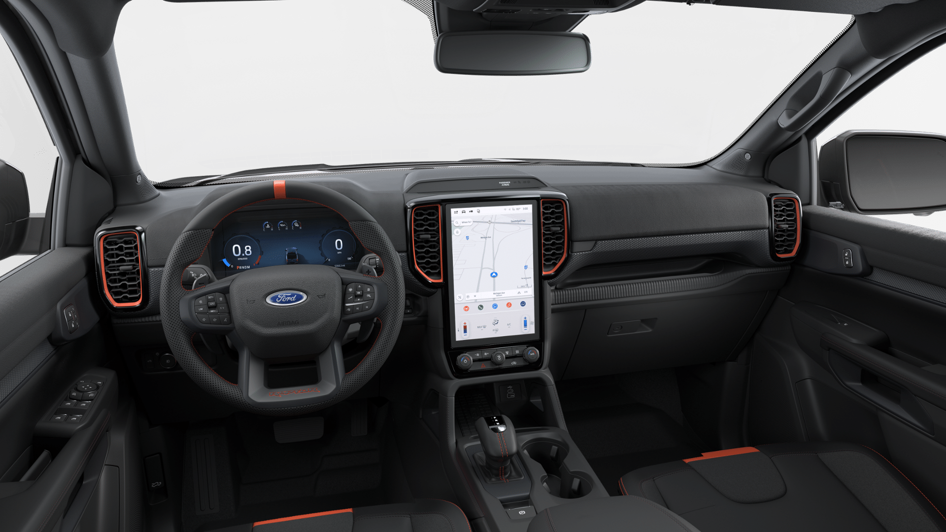 2026 Ford Ranger Raptor