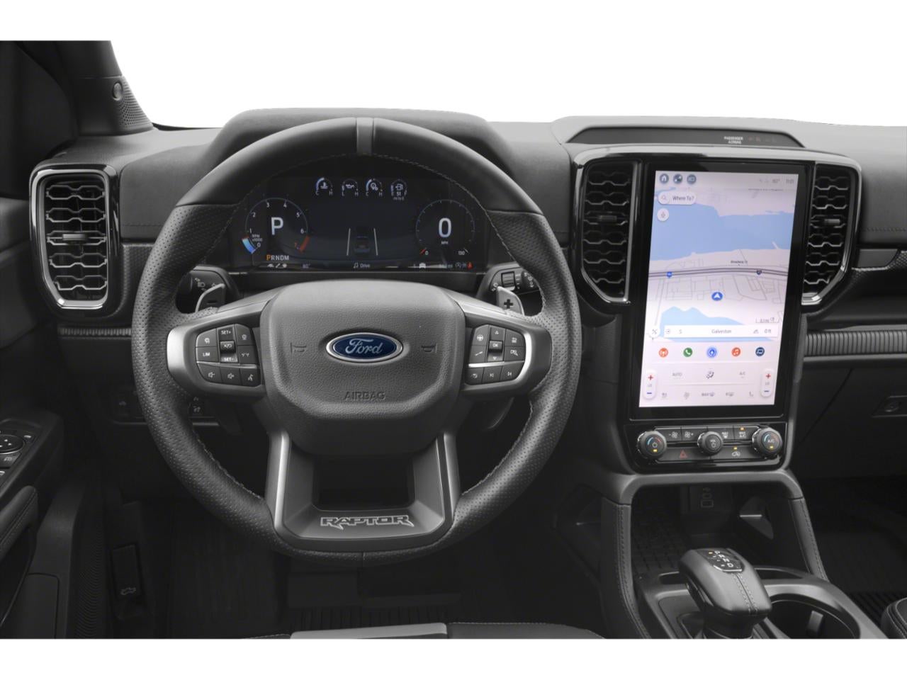 2026 Ford Ranger Raptor