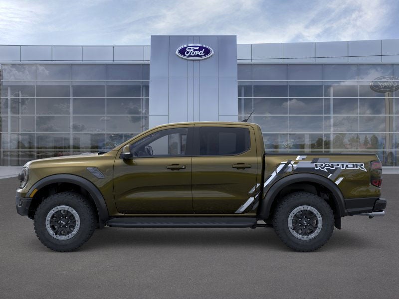 2025 Ford Ranger Raptor