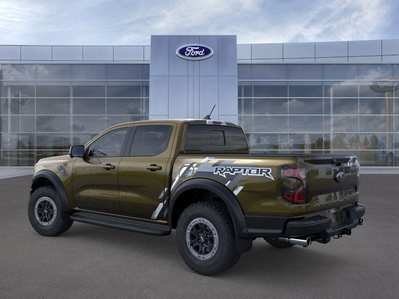 2025 Ford Ranger Raptor