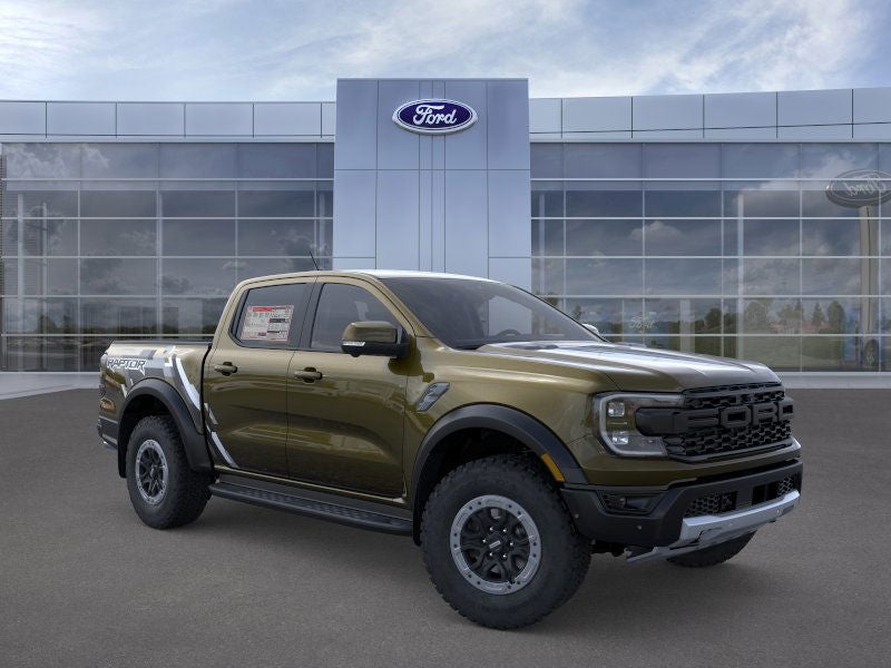 2025 Ford Ranger Raptor