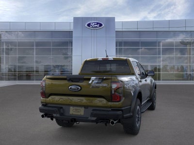 2025 Ford Ranger Raptor