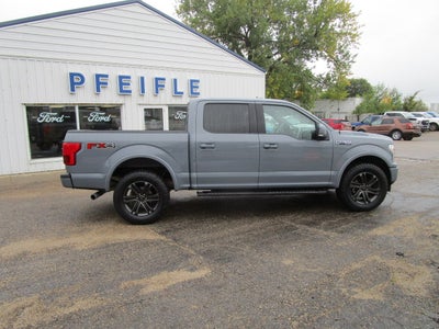 2019 Ford F-150 Base